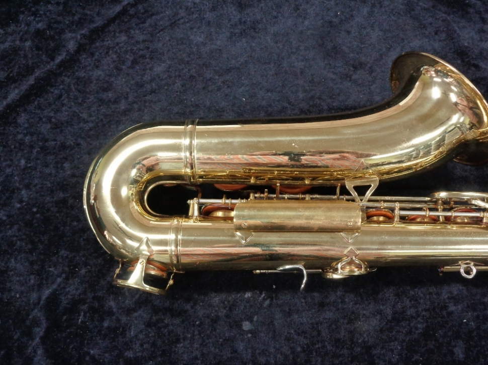 king tempo trombone serial numbers